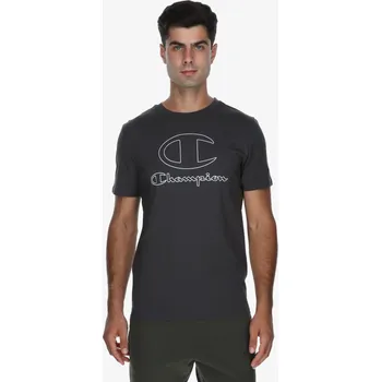 Pánské tričko CHAMPION Crewneck T-Shirt M 1401074