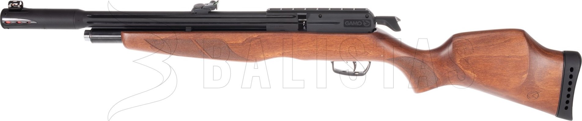 Vzduchovka Gamo Riser Punisher 5,5mm