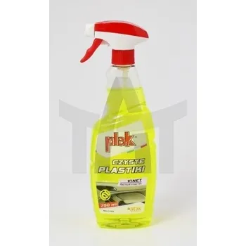 Čistič plastů 750ML PLAK 924/VINET