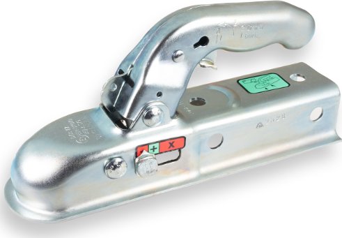 Tažná spojka KNOTT K7,5-H, 750 kg, 50x50