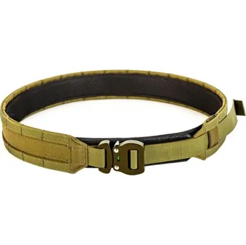 Opasek Armda R Opasek bojový taktický 2018 set ZELENÝ ZELENÁ - OLIV XS