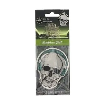 Vůně do auta Vůně do auta AROMA MUERTOS lebka se sluchátky MTMC832775