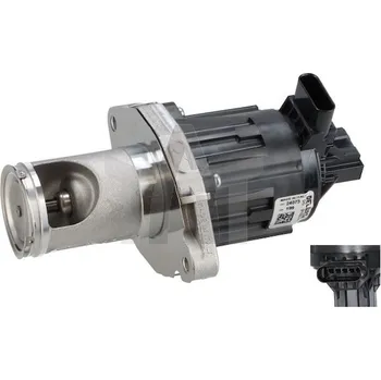 Váha vzduchu Ventil EGR FIAT DUCATO 14- 5802888337