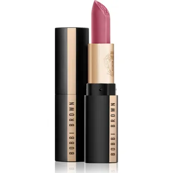 Rtěnka Bobbi Brown Luxe Cashmere Matte Lipstick matná rtěnka odstín Neutral Rose 3.5 g