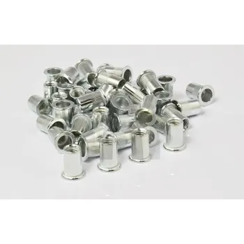 Auto-moto Nýtovací matice M8 50ks ASTA A-RM8/OPAK