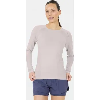Dámské tričko Dámské triko Endurance Halen velikost S/M lilac gray