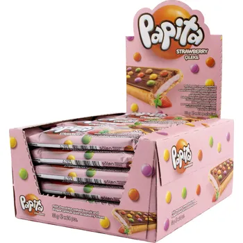 X-Life Papita Jahodová 24 x 33 g