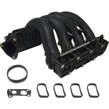 Výfuková trubka Sací trubkový modul Trucktec 02.14.054