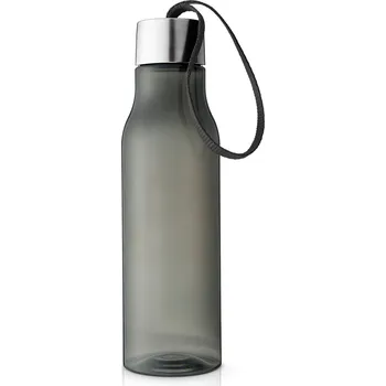 Láhev Láhev na vodu RE-HYDRATE 500 ml, kouřová, plast, Eva Solo