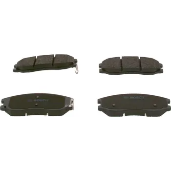 Brzdová destička Sada brzdových destiček, kotoučová brzda BOSCH 0 986 494 250