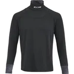 Triko s nákrčníkem CCM Neck Protector Top SR, Senior, M CCM