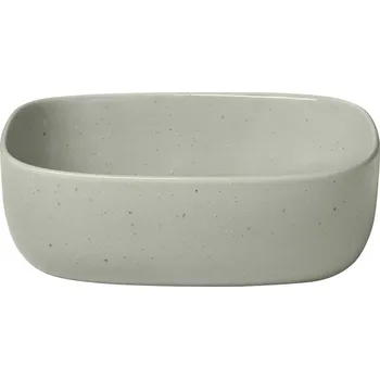 Blomus VAHLO salátová miska M světle šedá
