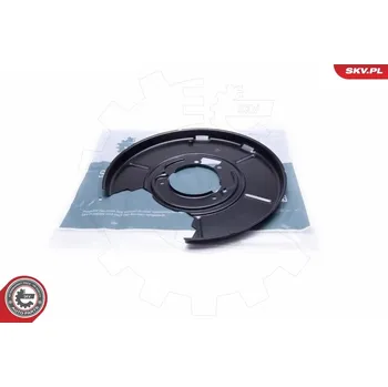 Brzdový kotouč Ochranný plech proti rozstřikování, brzdový kotouč ESEN SKV 57SKV625