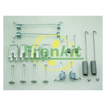 Brzdová čelist Sada příslušenství, brzdové čelisti FRENKIT 950751