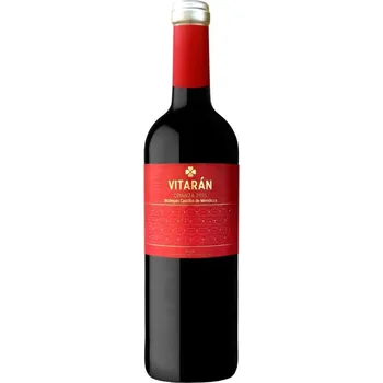 Víno Červené víno BIO Rioja Crianza Vitarán 2020, Castillo de Mendoza