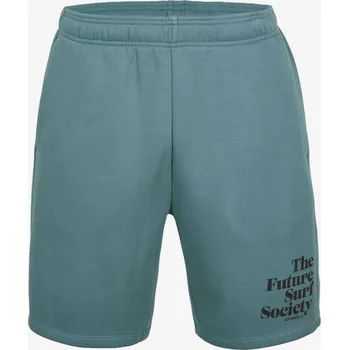 Pánské kraťasy O'Neill Pánské Tyrkysové pánské teplákové kraťasy O'Neill FUTURE SURF SHORT Modrá L (1976999)