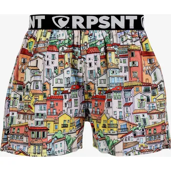 Trenýrky Represent Pánské Mike Trenýrky Bílá S (2117703)