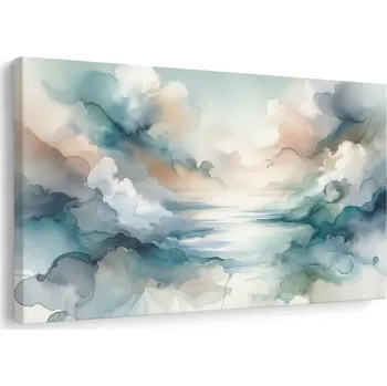 Obraz Dovido Obraz akvarelový soumrak