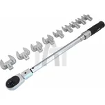Momentový klíč s výměnnými koncovkami 40–210 Nm ASTA A-TC210