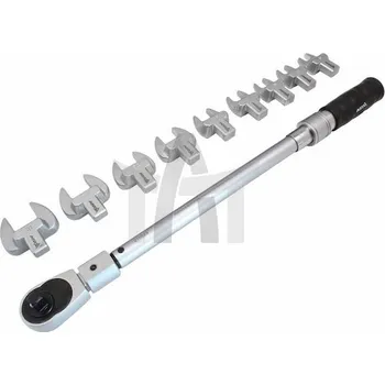 Klíč Momentový klíč s výměnnými koncovkami 40–210 Nm ASTA A-TC210