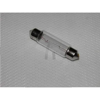 Autožárovka Žárovka 24V 10W SV8,5 trubková BOSMA 0683