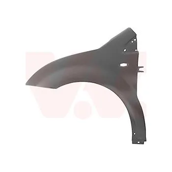 Blatník karosérie Blatník VAN WEZEL 0917658