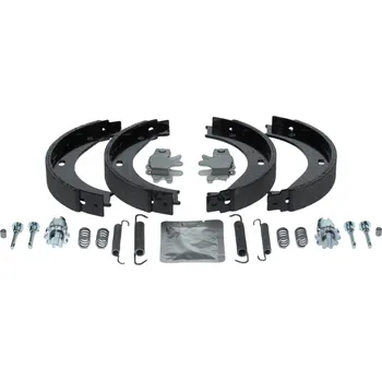 Brzdová čelist Sada brzdových čelistí, parkovací brzda BOSCH 0 204 113 804