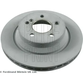 Brzdový kotouč Brzdový kotouč BLUE PRINT ADU174301