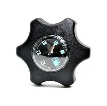 Palivová nádrž Víčko nádrže s měrkou benzínu skútr