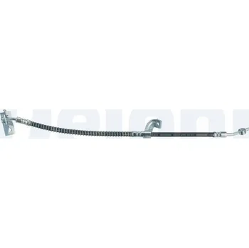 Brzdová hadice Brzdová hadice DELPHI LH7398