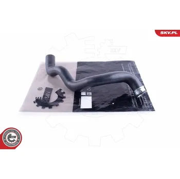 Chladič motoru Hadice chladiče ESEN SKV 43SKV893
