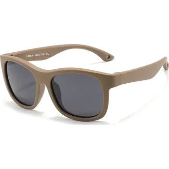 Sluneční brýle Dětské polarizační brýle s páskem pro novorozence Barva čoček: Brown