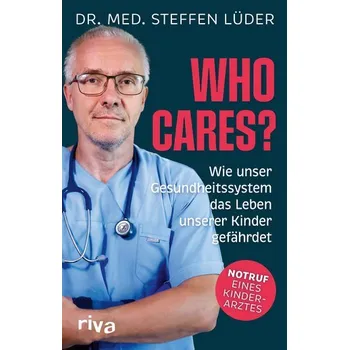 Who cares? - Lüder, Steffen