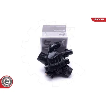 Chladič motoru Termostat, chladivo ESEN SKV 20SKV164