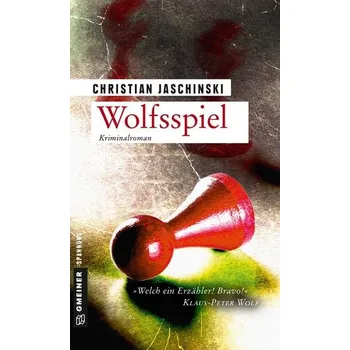 Wolfsspiel - Jaschinski, Christian