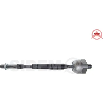 Táhlo řízení Axiální kloub, příčné táhlo řízení Sidem nv 53014