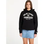 Mikina New Era MLB Heritage Hoodie New York Yankees UNISEX Black XL