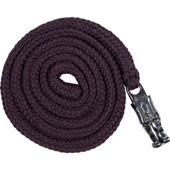 Vybavení pro koně HKM Vodítko s panic karabinou Stars HKM, 1,8 m, dark lilac