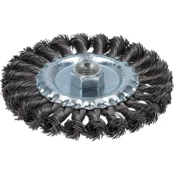 Kartáč na rez na brusku FI125 M14 CORONA C4311