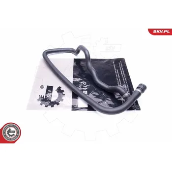 Chladič motoru Hadice chladiče ESEN SKV 43SKV636