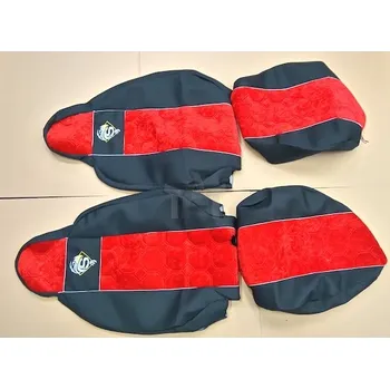 Autopotah Potahy SCANIA série R 2013- Streamline 138/černá