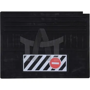 Blatník karosérie Blatník univerzální 600×450 ZÁKAZ 600/450Z