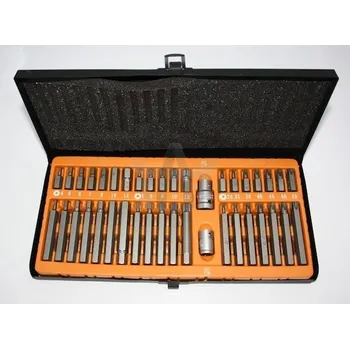 Klíč Klíče vnitřní 40 ks v sadě CORONA C6940