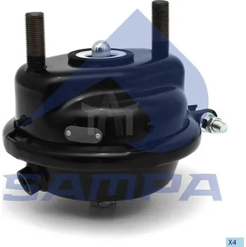 Brzdový válec Válec brzdový 12 DAF CF75/85 01-13r SAMPA 092.266-01