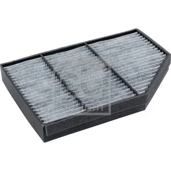 Ventilátor topení a klimatizace Filtr, vzduch v interiéru FEBI BILSTEIN 44746