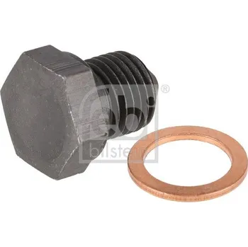 Olejová vana Závitová zátka, olejová vana FEBI BILSTEIN 12281