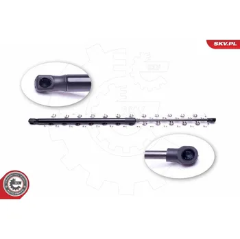 Příslušenství karosérie Pneumatická pružina, zavazadlový / nákladový prostor ESEN SKV 52SKV410