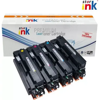 Počítač Starink sada tonerů CRG-055H BK + C/M/Y pro tiskárny Canon