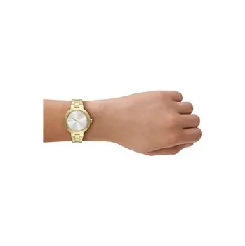 Hodinky Armani Exchange Hodinky AX5180 Zlatá OS