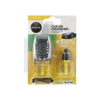 Vůně do auta Vůně do auta AROMA CAR SUPREME DUO vanilka MTMV017887